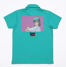 Polo Dragon Ball Bulma