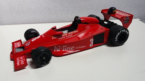 Tamiya wolf f1 - tamiya, desire