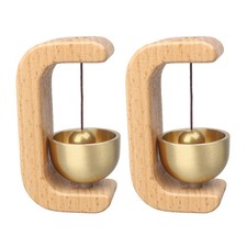  2 campanelli per l'apertura