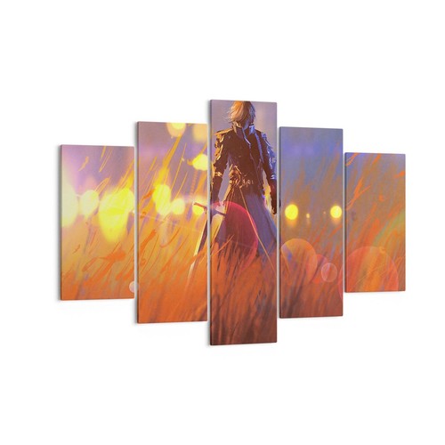 Quadro tela 150x100cm - su,