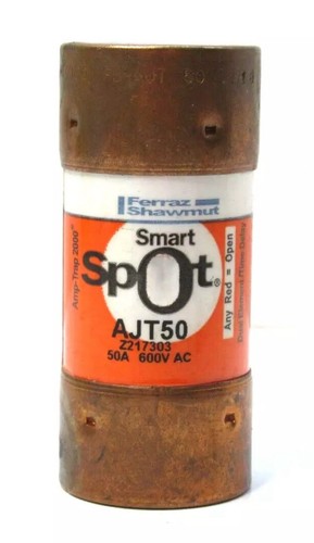 Ferraz shawmut ajt50 - shawmut, amp