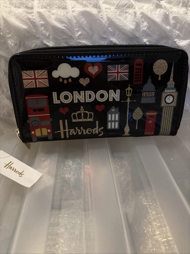 Portafoglio lungo harrods - portafoglio,