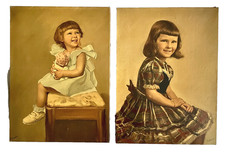 Coppia (2) QUADRI RITRATTI