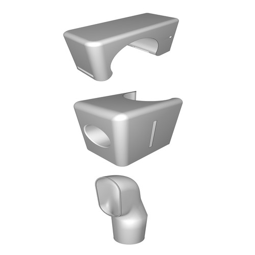 Supporto skimmer per - per, piscina