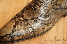 Scarpe Oxford stringate Louis