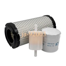 Per Kubota Kit Filtro Olio