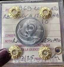 REPUBBLICA ITALIANA 5 LIRE