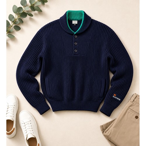 Maglione vintage elvstrom - maglione,