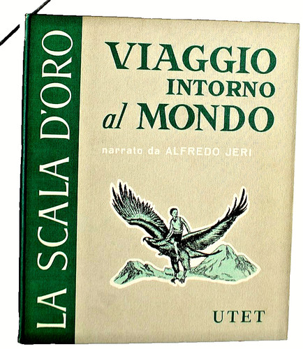 Viaggio intorno mondo la - viaggio,