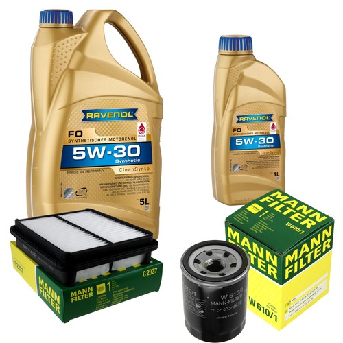 Kit revisione ravenol per - ravenol,