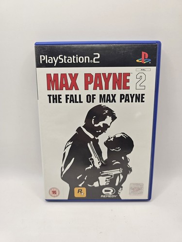 Max payne the fall of - 2:,