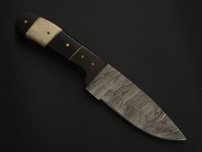 COLTELLO SCUOIATORE ACCIAIO