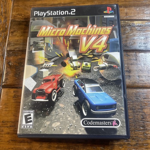 Micro machines likew sony - micro, (sony