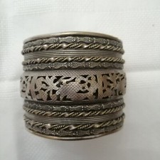 Bracciale argento berbero - bracciale,