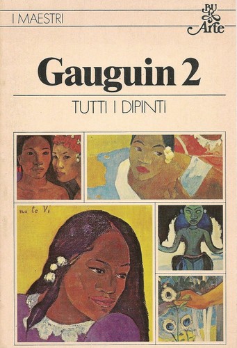 Gauguin tutti dipinti - 2,
