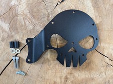 Seitentaschenhalter SX Adatto A per Harley Davidson Sportster Da Anno Fab. 2004