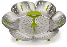 CESTELLO CUOCI VERDURE COTTURA