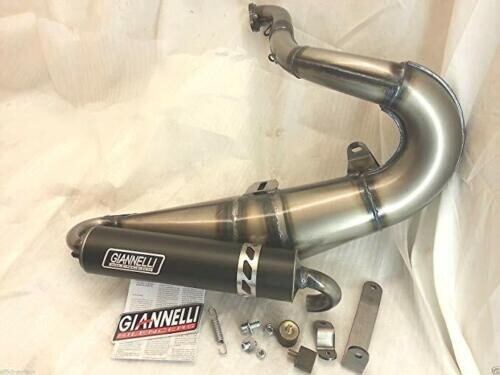 Marmitta scarico ape racing - scarico,