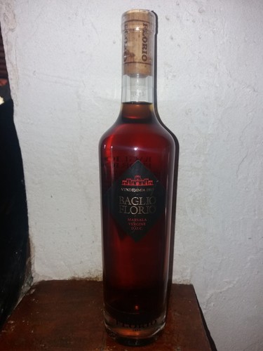 Florio marsala vergine - ,