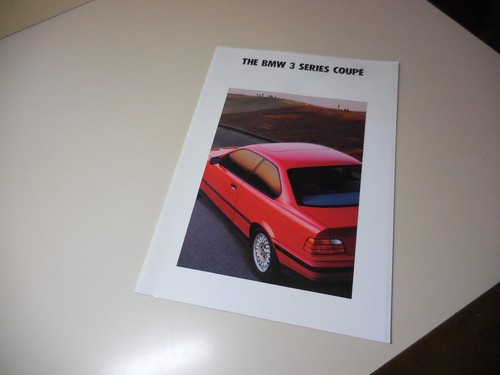 Bmw serie coupè - bmw,