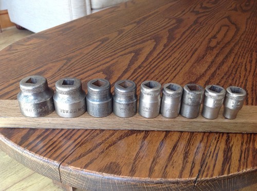 Prese tedesche vintage - 9,