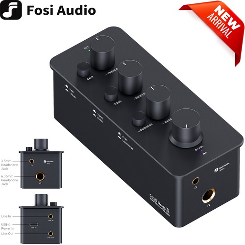 Fosi audio sk01 amplificatore - fosi,