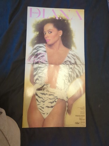 Vinyl diana ross - vinyl, why