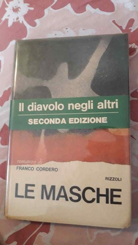 Libro franco cordero - -, le