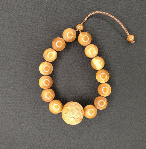 Bracciale noce coquilla