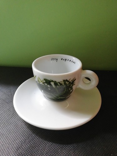 Illy espresso tazzina caffé - illy,