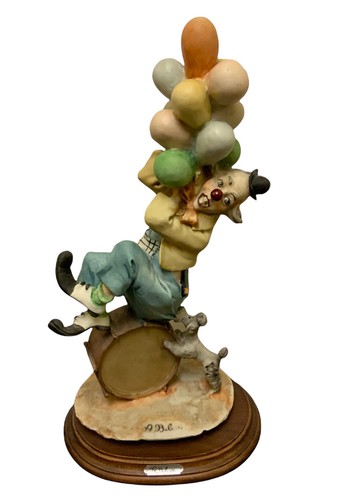 Figurina clown belcari - a.,