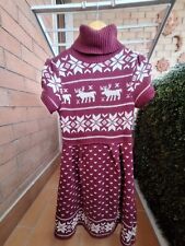 Vestito Invernale Donna Zara Tg.M