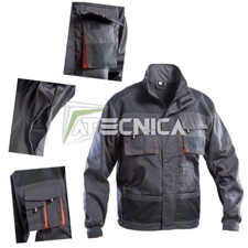 Giacca multi tasche da lavoro