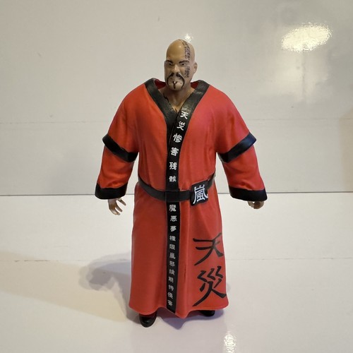 Wwe lord tensai - elite, series