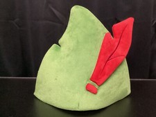 Cappello costume Peter Pan