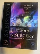 Sabiston Textbook of Surgery