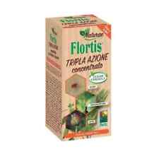 Insetticida Fungicida NATURALE BIO TRIPLA AZIONE FLORTIS-FRUTTI,ORTAGGI,AGRUMI
