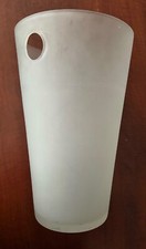 Paralume lampada OBALL Murano