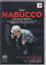 DVD Verdi : Nabucco Placido