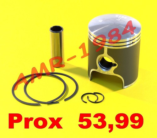 Pistone racing prox aprilia - racing,