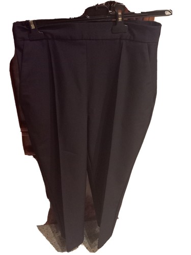 Pantalone nero donna - pantalone,