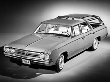 1964 Oldsmobile Vista Cruiser