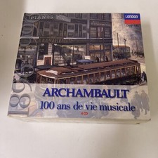 Archambault  - 100 And De Vie