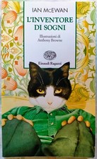 L'INVENTORE DI SOGNI. Ian