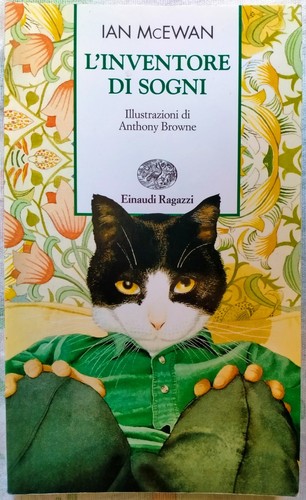Inventore sogni ian - l'inventore,