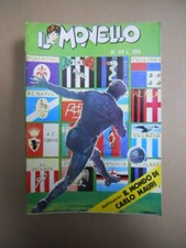 IL MONELLO n�39 1972 Speciale Serie A  + Figurine  [G762]