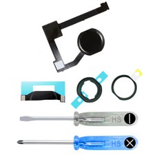 Pulsante Home per iPad Mini 4 - Nero