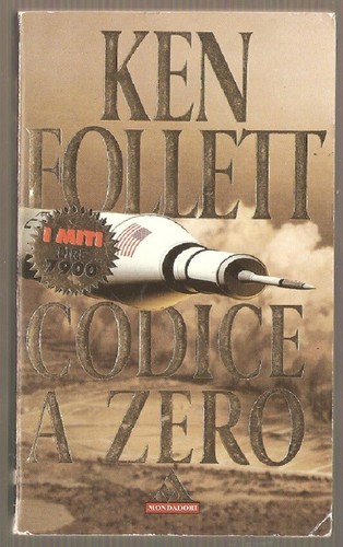 Libro codice zero ken - a,