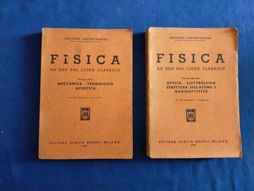 Gaetano castelfranchi fisica - gaetano,