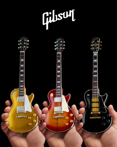 Set chitarre mini gibson - di, 3